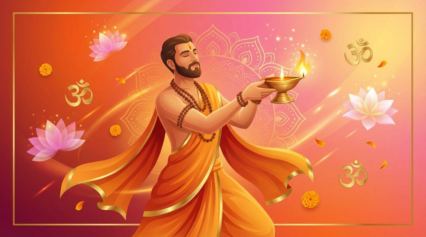 Hindi pandit in Bangalore for Get in Touch 🙏 with North Indian Vedic puja services
